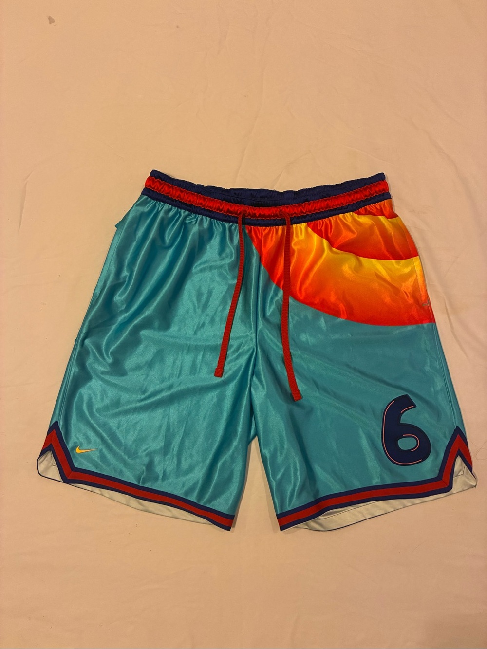 LeBron SpaceJam Nike Men’s Shorts